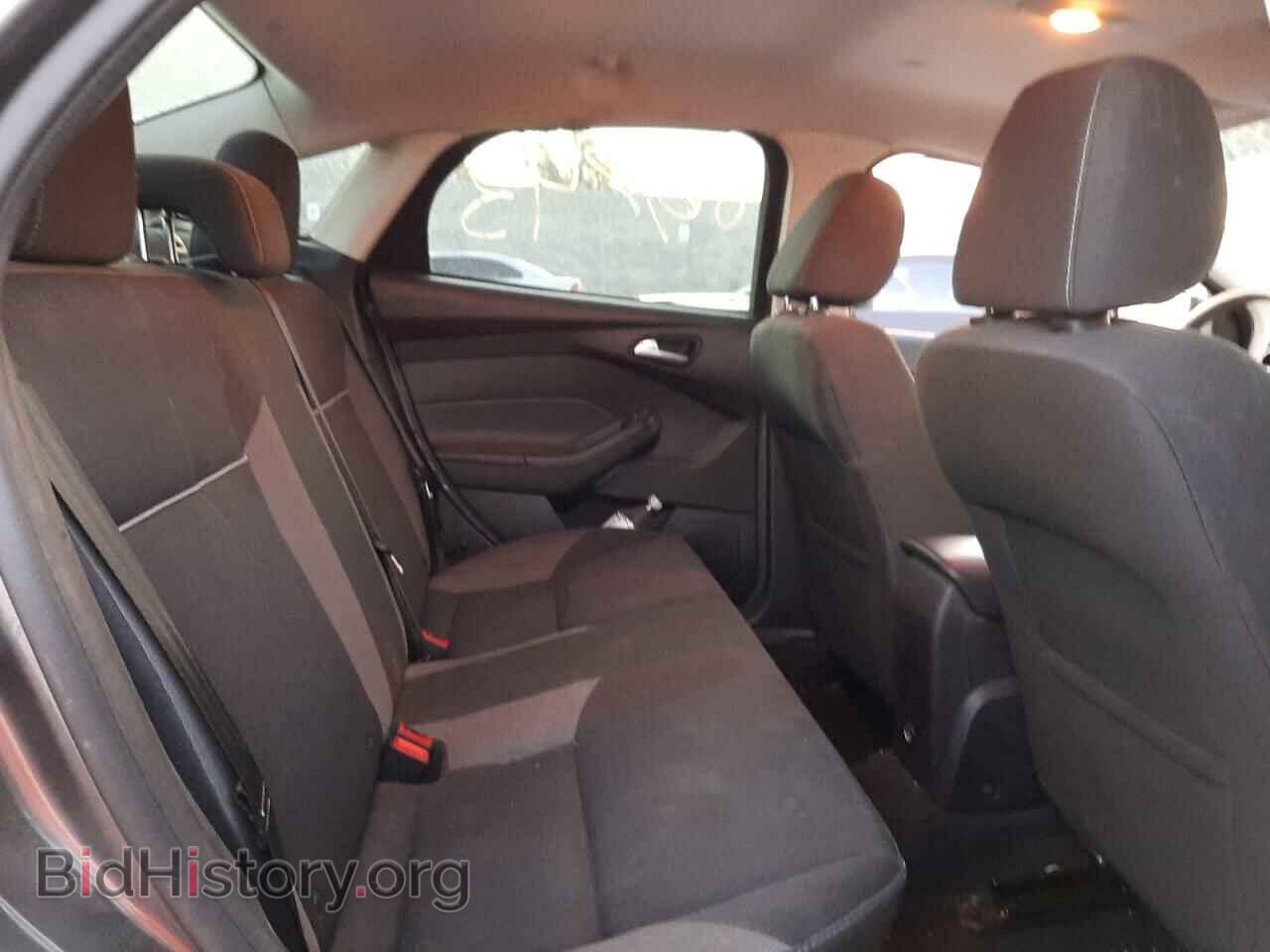 2014 FORD FOCUS - VIN: 1FADP3F23EL321517 - Фото 6