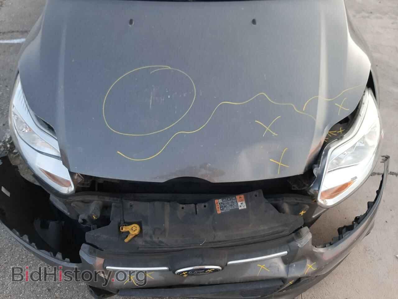 2014 FORD FOCUS - VIN: 1FADP3F23EL321517 - Фото 7