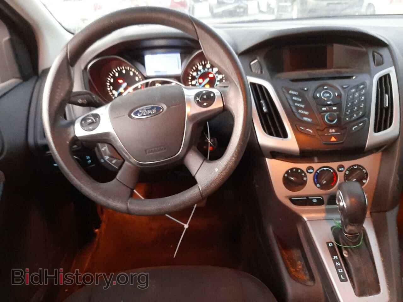 2014 FORD FOCUS - VIN: 1FADP3F23EL321517 - Фото 9