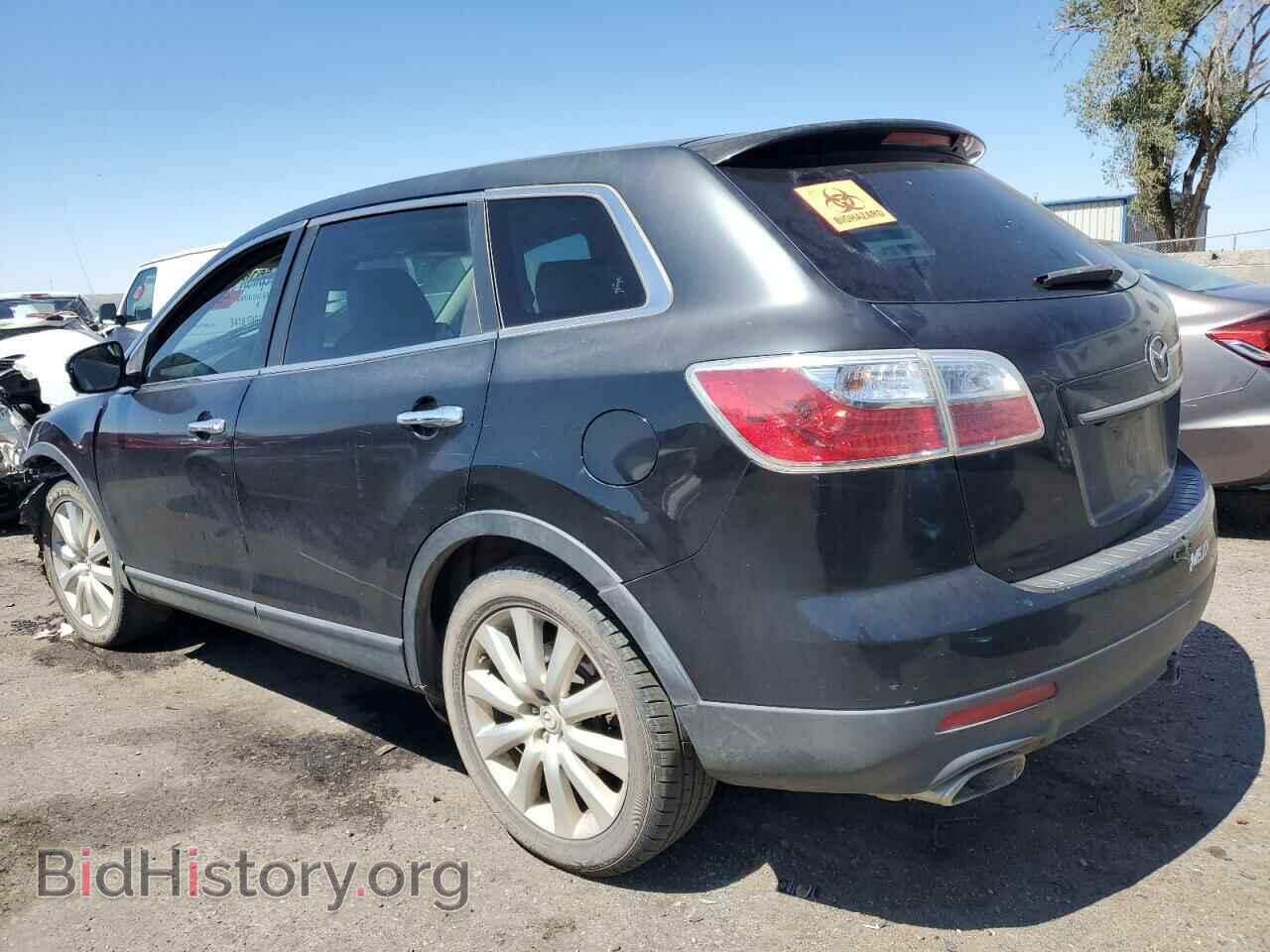 2010 MAZDA CX-9 - VIN: JM3TB3MA1A0201037 - Фото 2