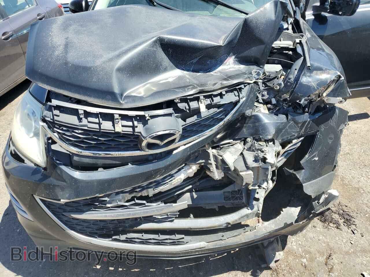 2010 MAZDA CX-9 - VIN: JM3TB3MA1A0201037 - Фото 11