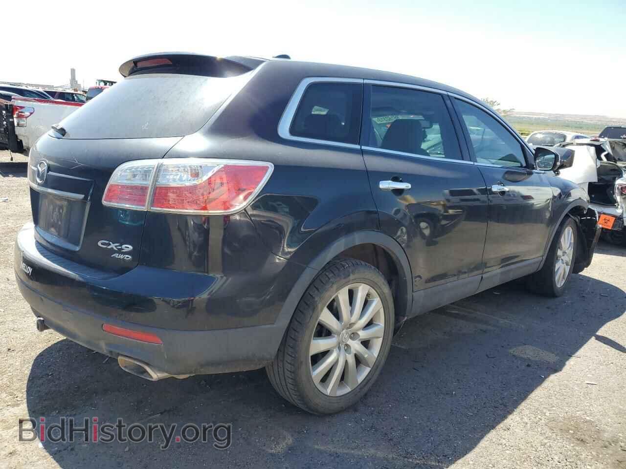 2010 MAZDA CX-9 - VIN: JM3TB3MA1A0201037 - Фото 3