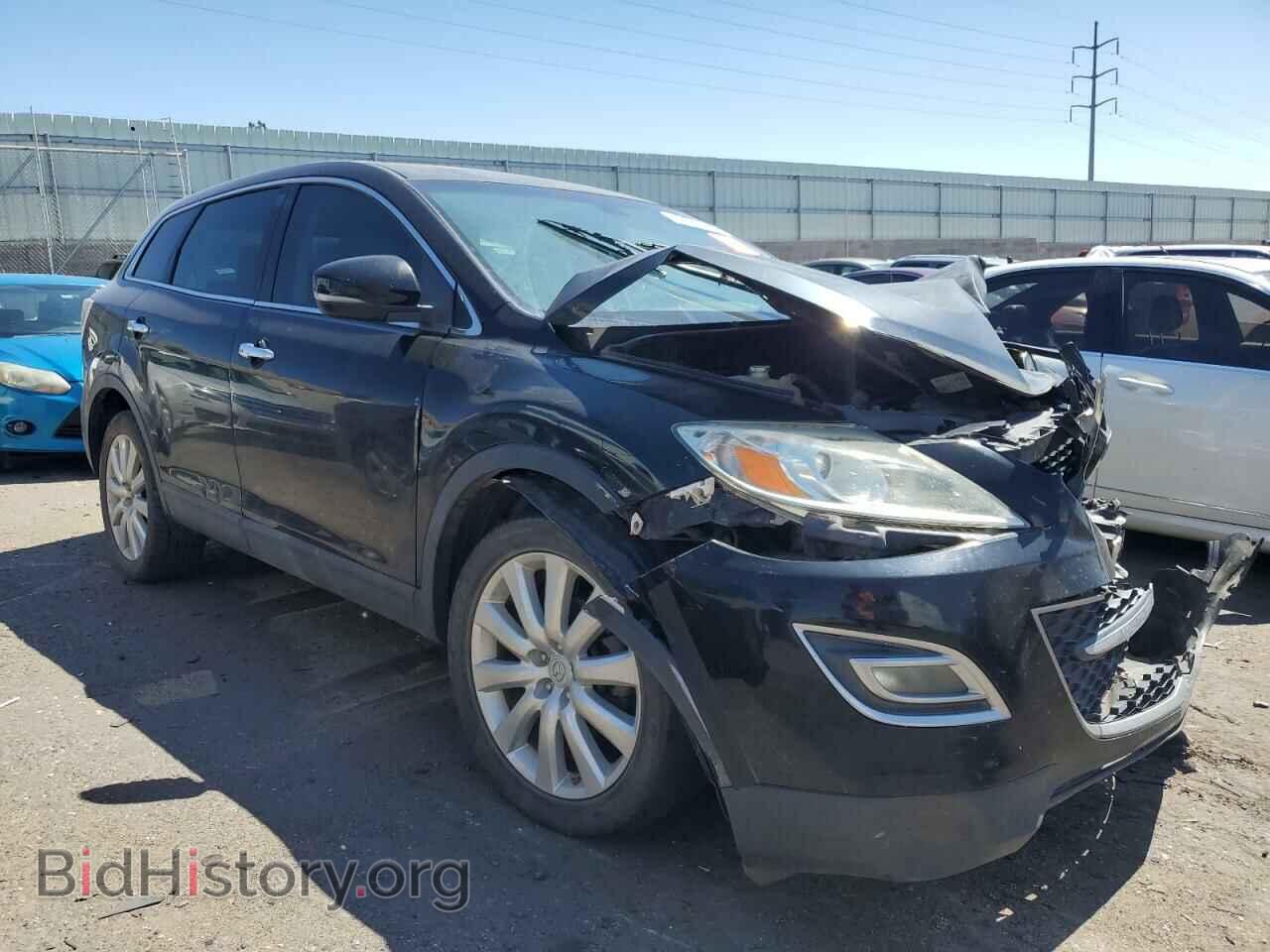 2010 MAZDA CX-9 - VIN: JM3TB3MA1A0201037 - Фото 4