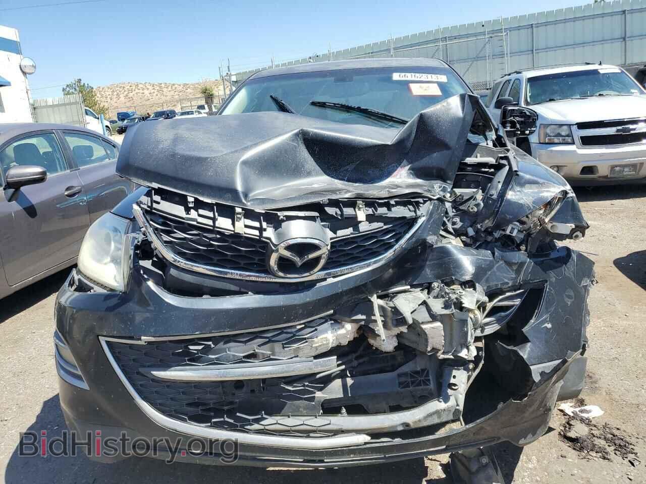 2010 MAZDA CX-9 - VIN: JM3TB3MA1A0201037 - Фото 5