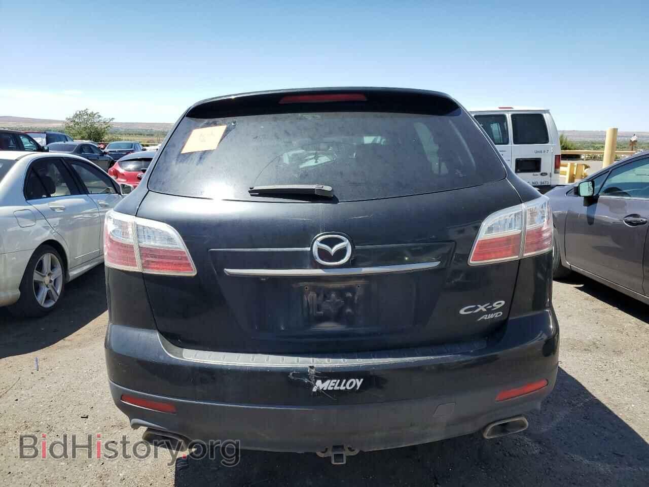 2010 MAZDA CX-9 - VIN: JM3TB3MA1A0201037 - Фото 6