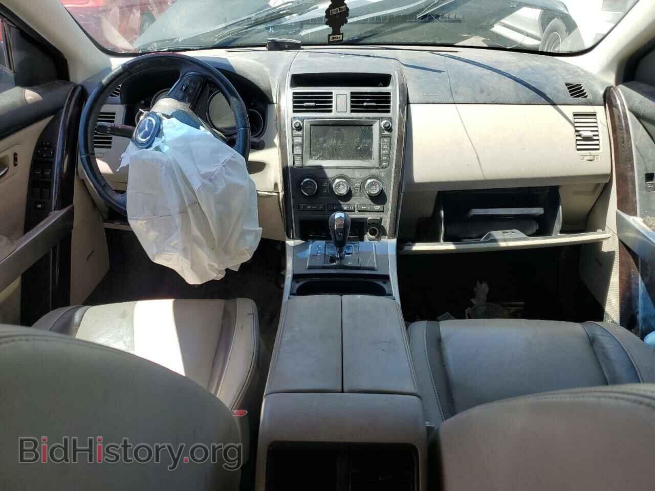 2010 MAZDA CX-9 - VIN: JM3TB3MA1A0201037 - Фото 8