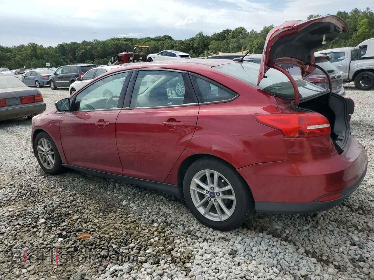 2016 FORD FOCUS - VIN: 1FADP3F21GL389950 - Фото 2