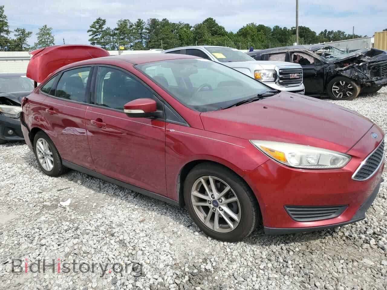 2016 FORD FOCUS - VIN: 1FADP3F21GL389950 - Фото 4