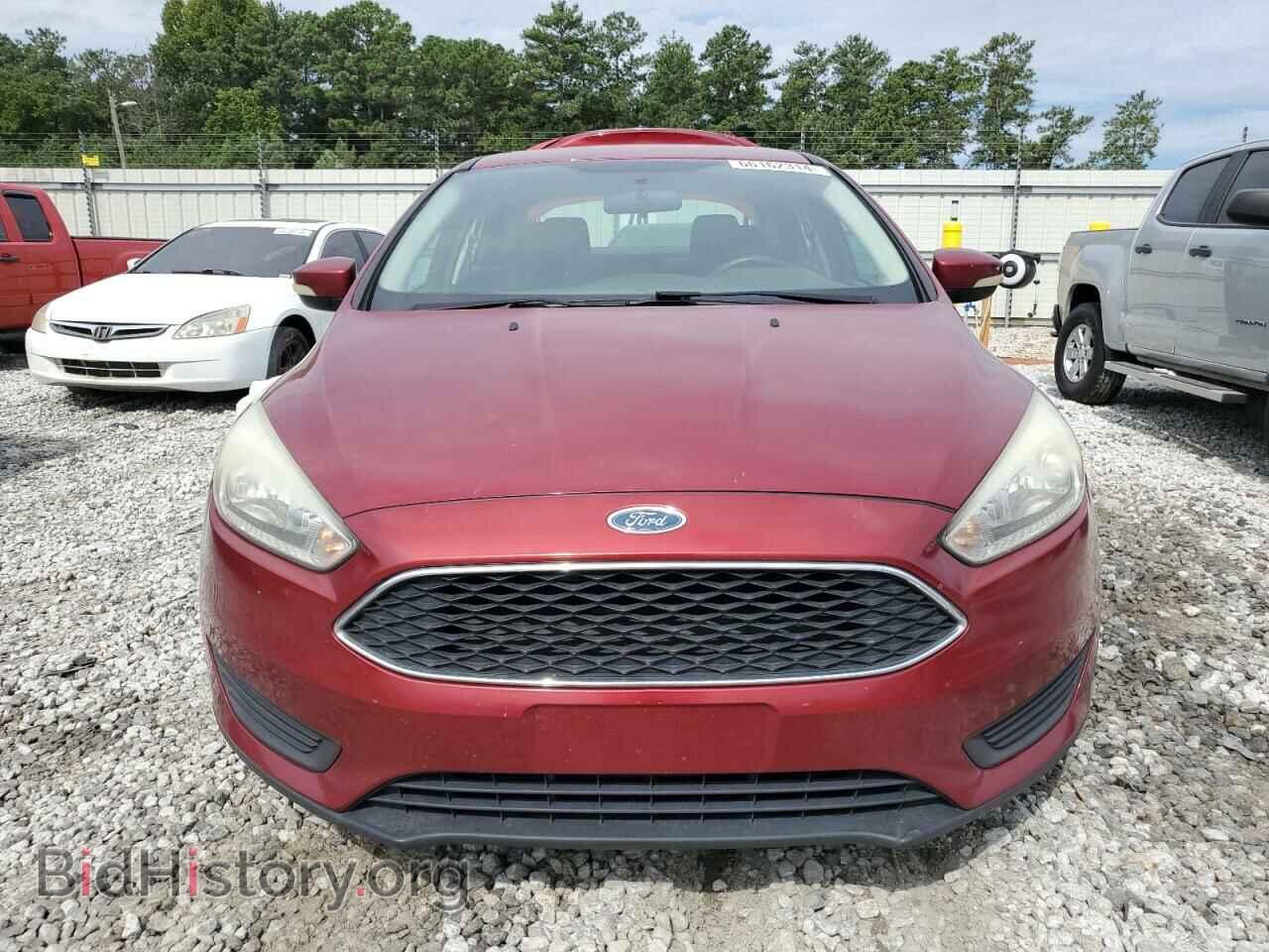 2016 FORD FOCUS - VIN: 1FADP3F21GL389950 - Фото 5