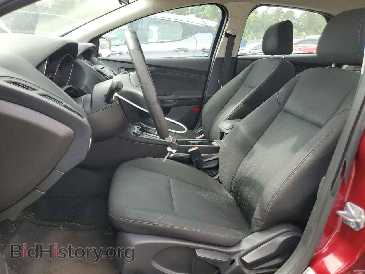 2016 FORD FOCUS - VIN: 1FADP3F21GL389950 - Фото 7