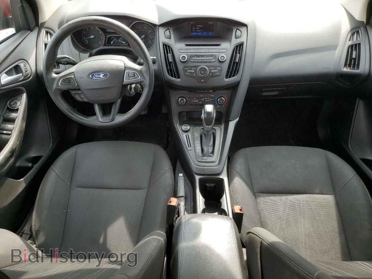 2016 FORD FOCUS - VIN: 1FADP3F21GL389950 - Фото 8
