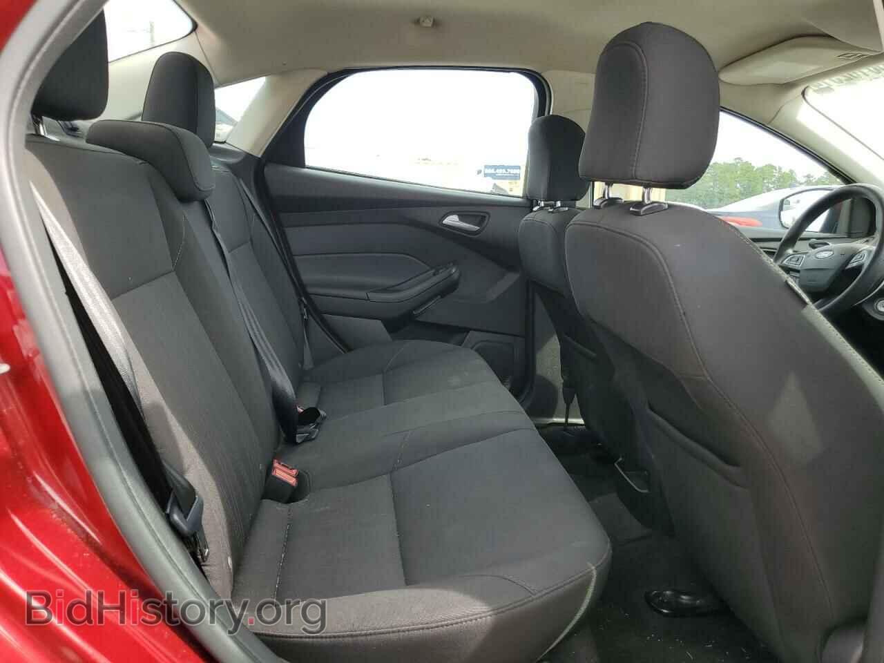 2016 FORD FOCUS - VIN: 1FADP3F21GL389950 - Фото 10
