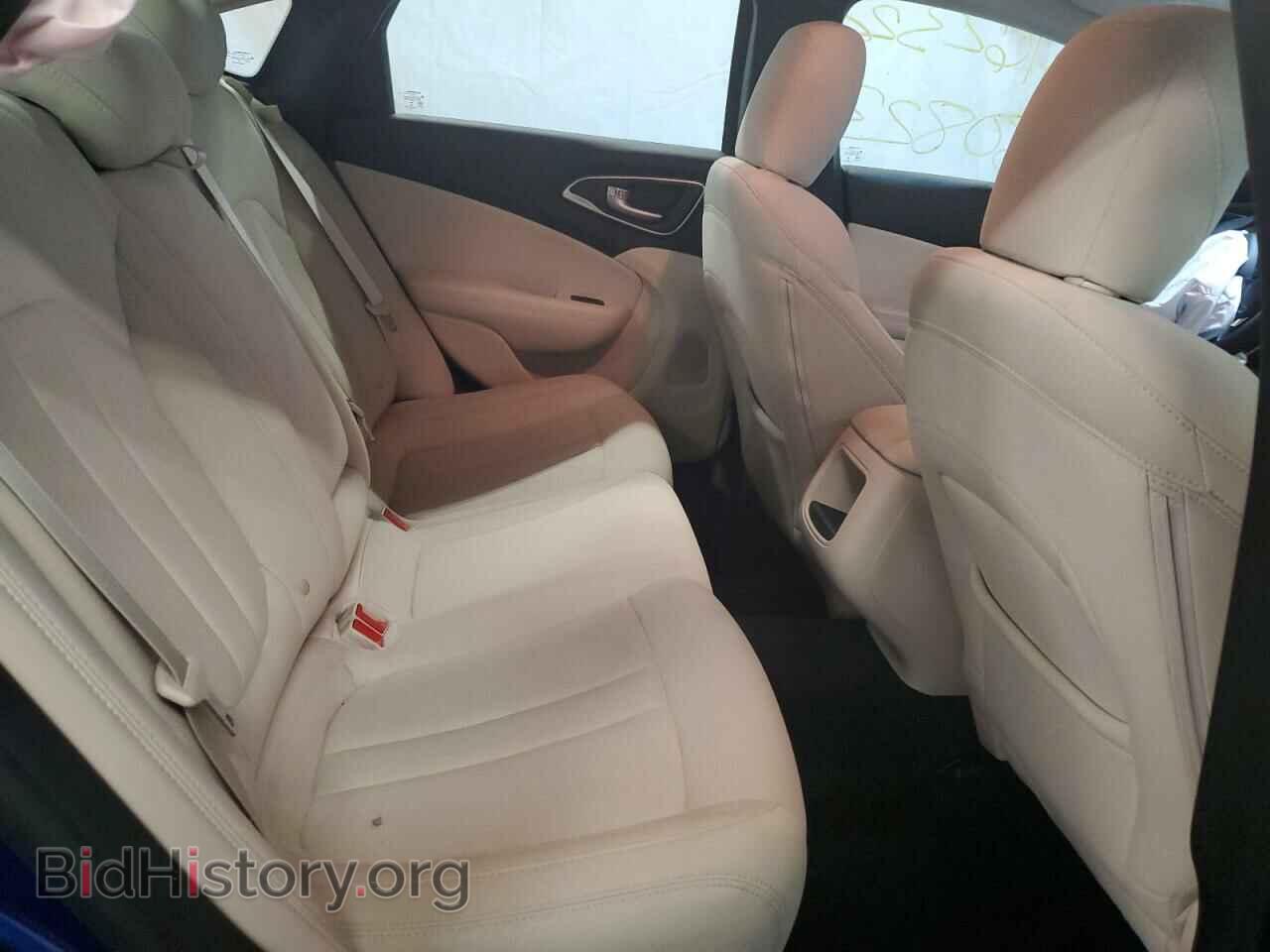2016 CHRYSLER 200 - VIN: 1C3CCCAB0GN190034 - Фото 6