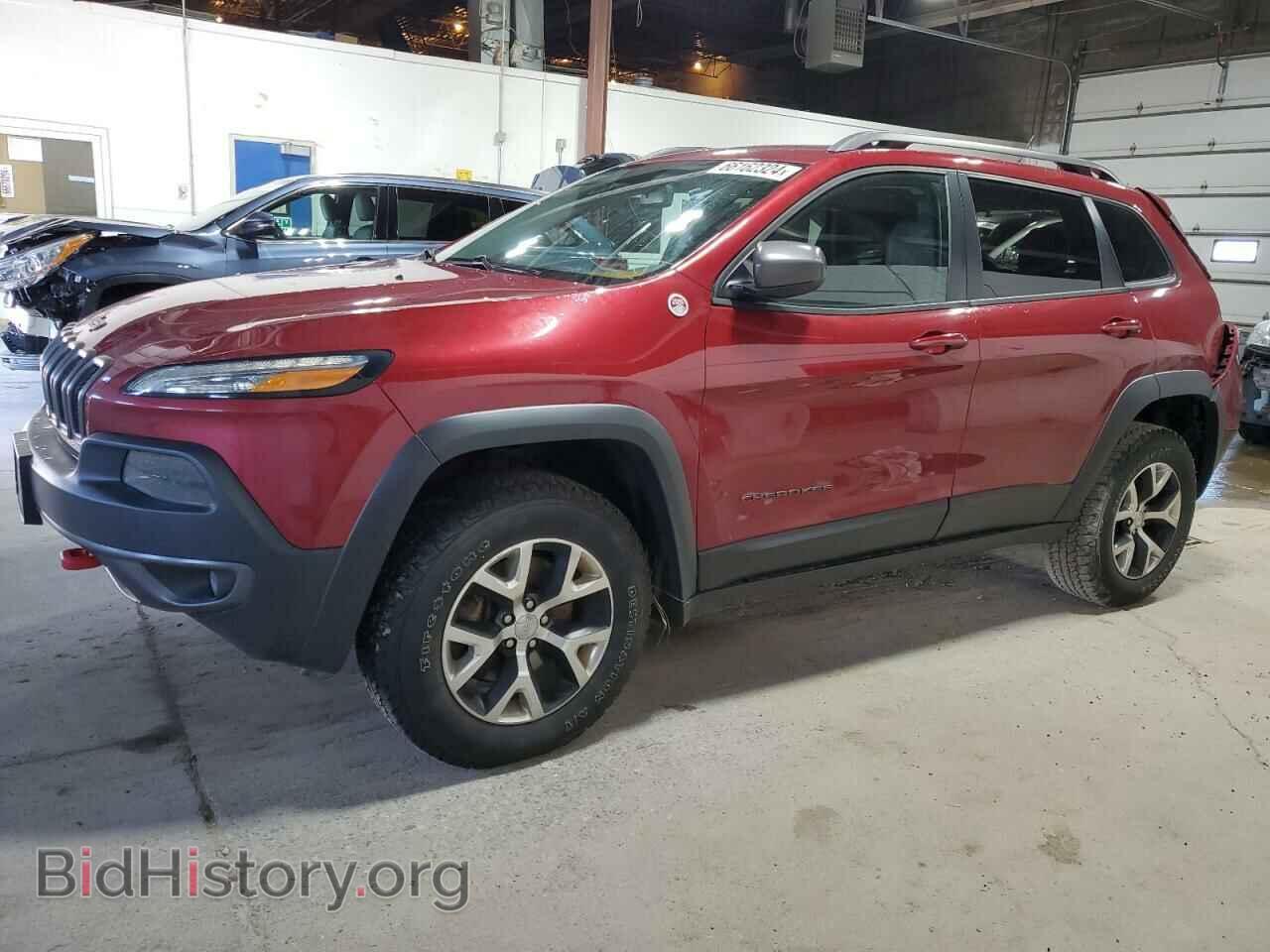Photo 1C4PJMBS8EW189406 - JEEP CHEROKEE 2014