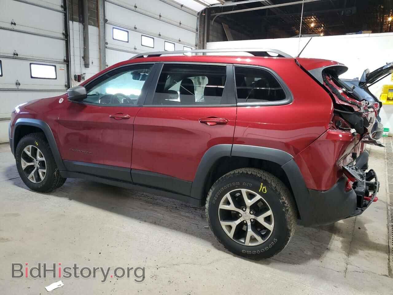 2014 JEEP CHEROKEE - VIN: 1C4PJMBS8EW189406 - Photo 2