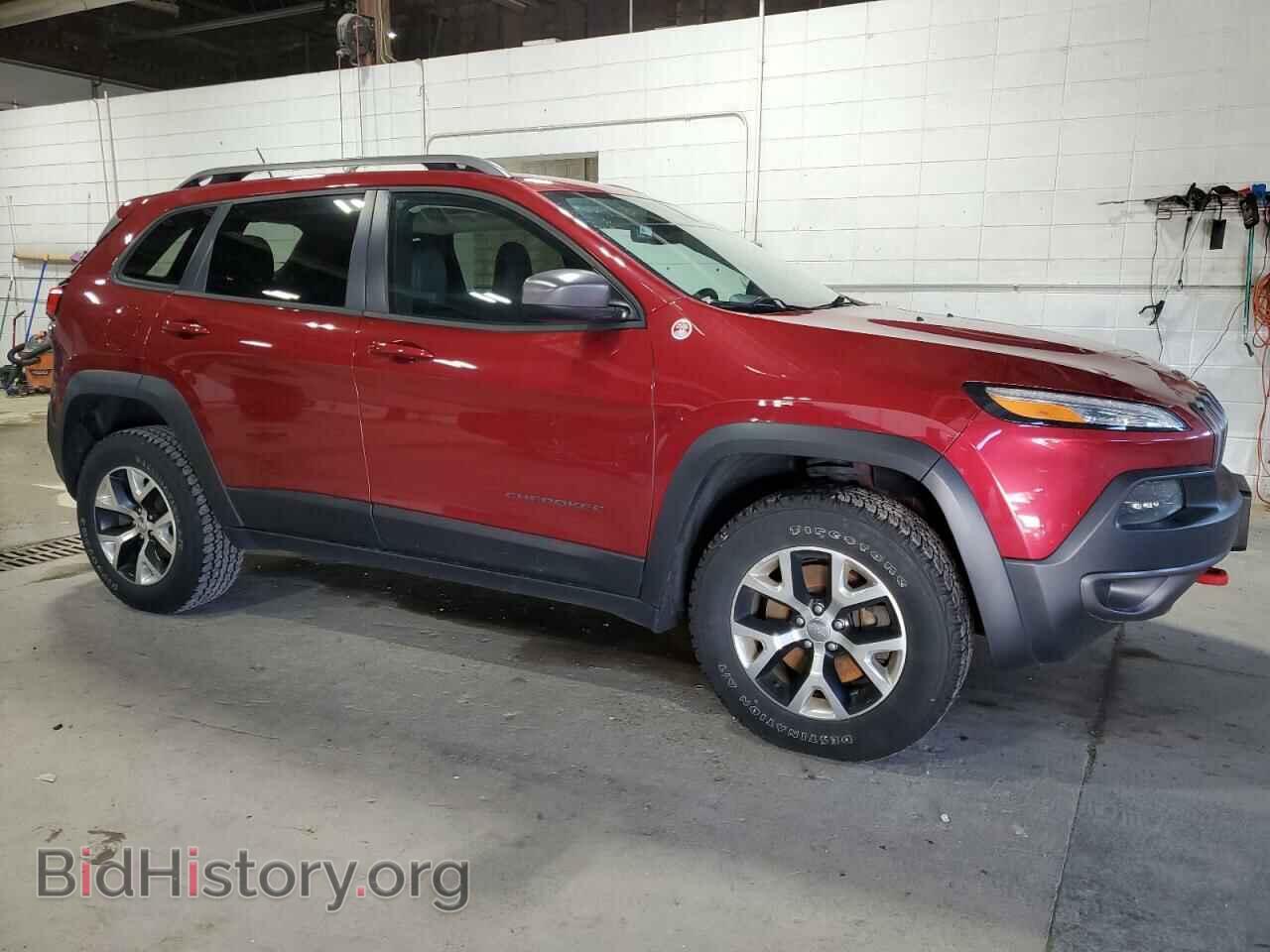 2014 JEEP CHEROKEE - VIN: 1C4PJMBS8EW189406 - Photo 4