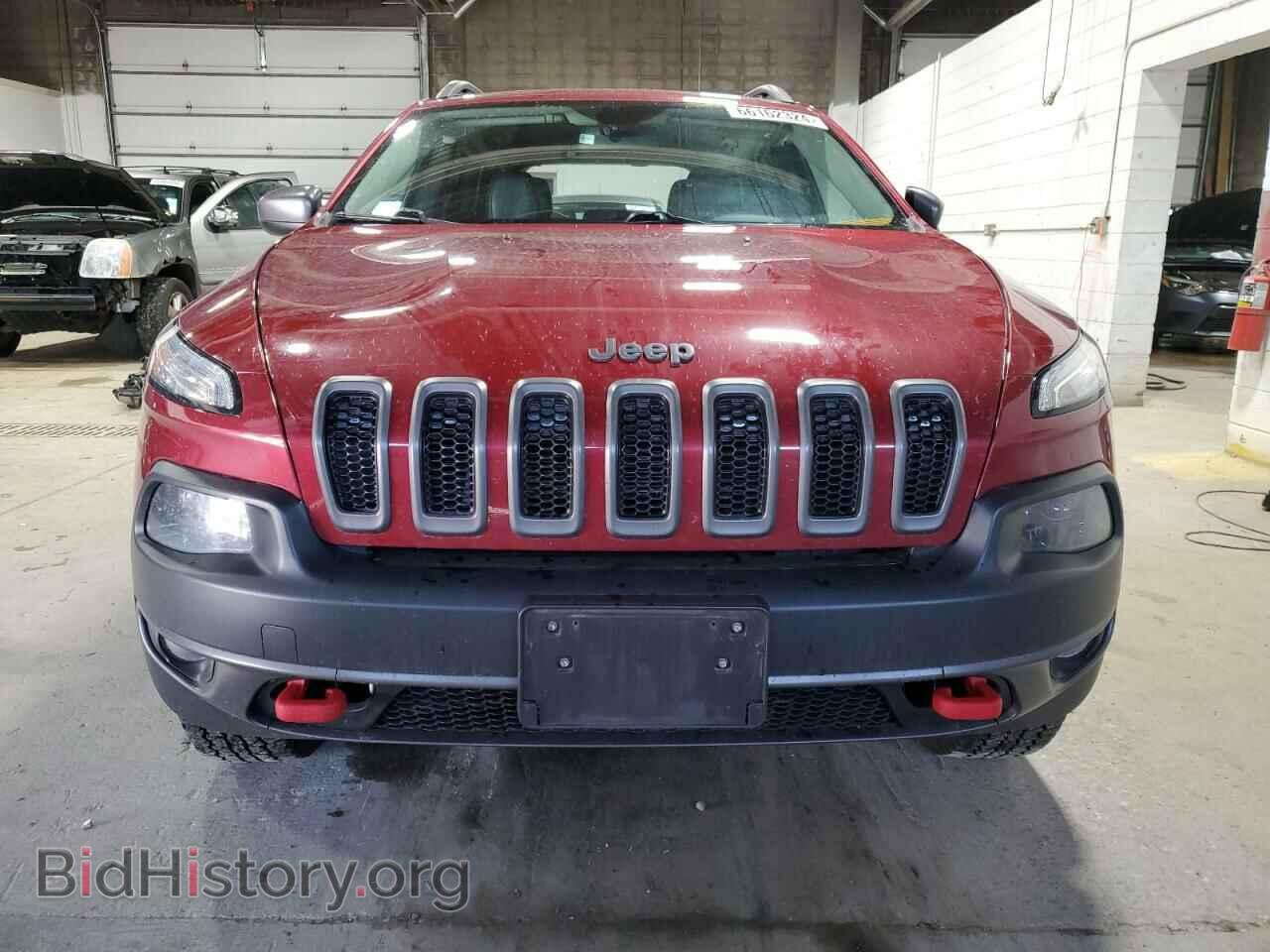 2014 JEEP CHEROKEE - VIN: 1C4PJMBS8EW189406 - Photo 5