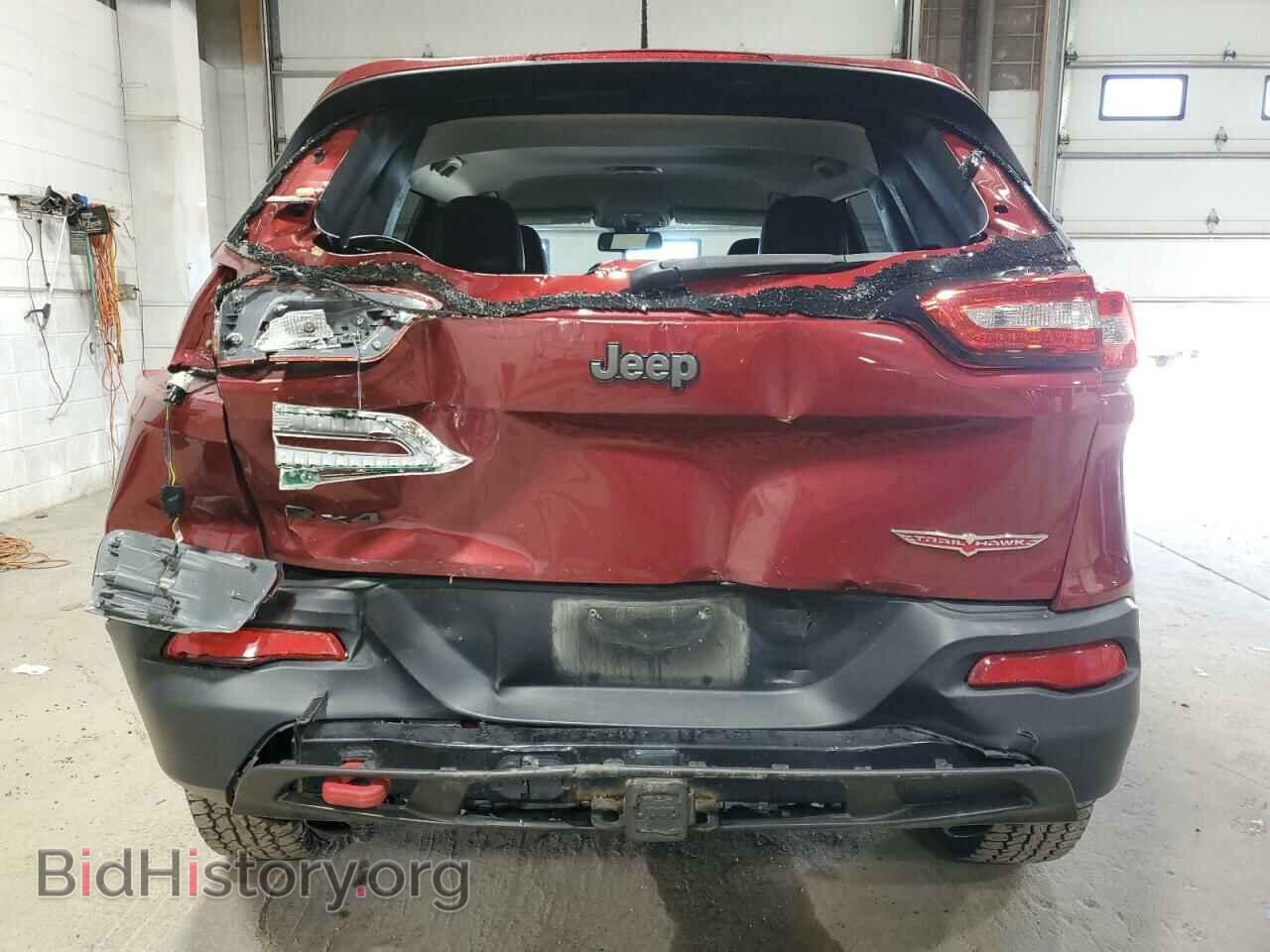 2014 JEEP CHEROKEE - VIN: 1C4PJMBS8EW189406 - Photo 6