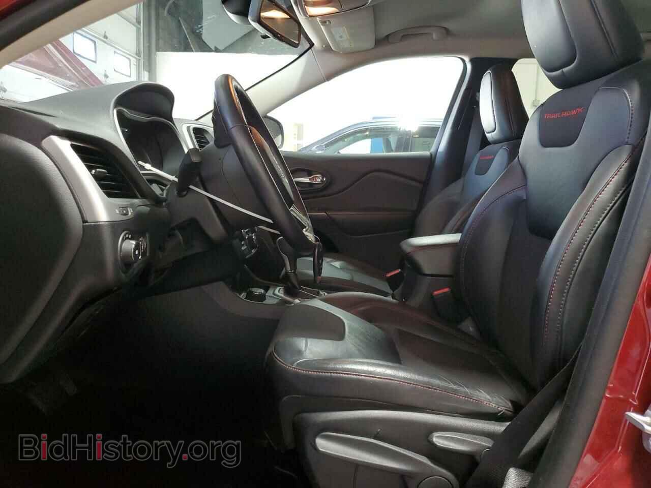 2014 JEEP CHEROKEE - VIN: 1C4PJMBS8EW189406 - Photo 7