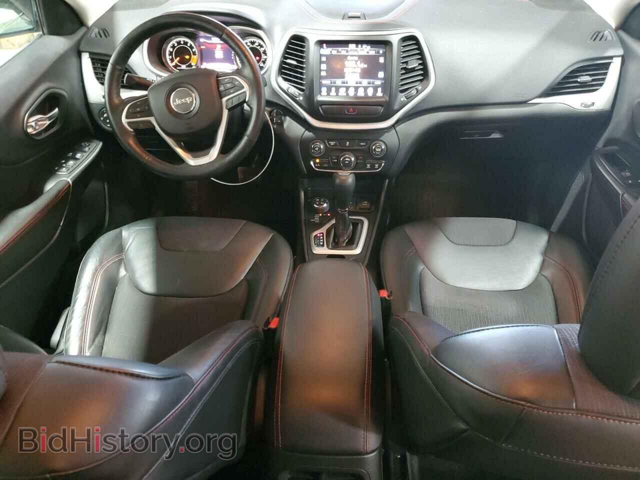 2014 JEEP CHEROKEE - VIN: 1C4PJMBS8EW189406 - Photo 8