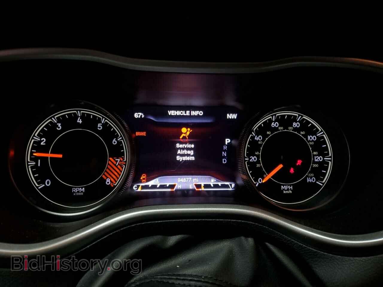 2014 JEEP CHEROKEE - VIN: 1C4PJMBS8EW189406 - Photo 9