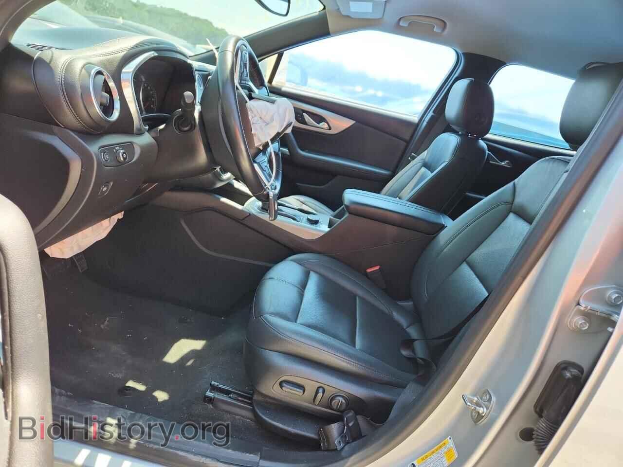 2021 CHEVROLET BLAZER - VIN: 3GNKBDRS5MS522823 - Фото 7