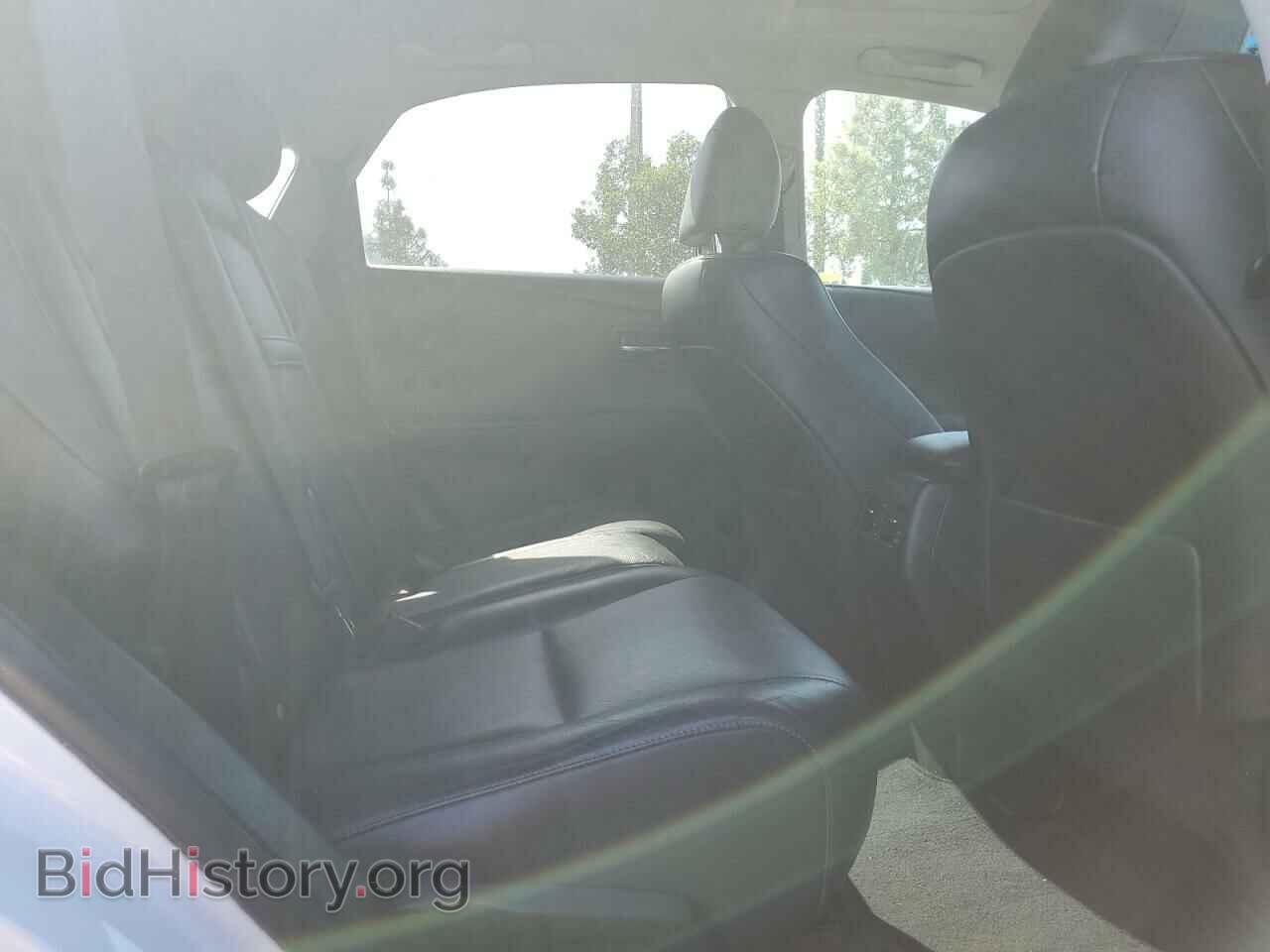 2013 LEXUS RX350 - VIN: 2T2ZK1BA3DC091107 - Фото 10