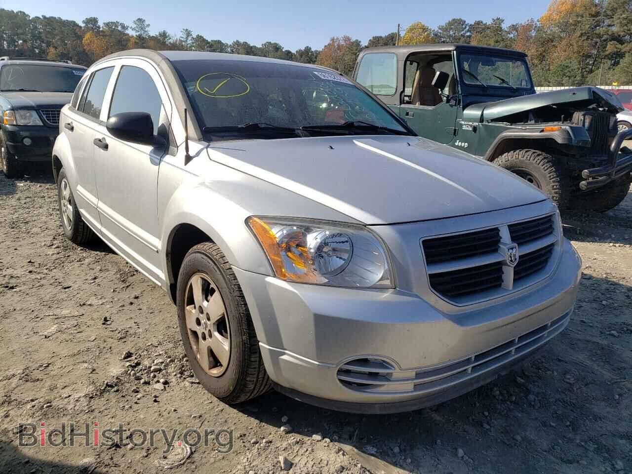 Фотография 1B3HB28B97D511922 - DODGE CALIBER 2007