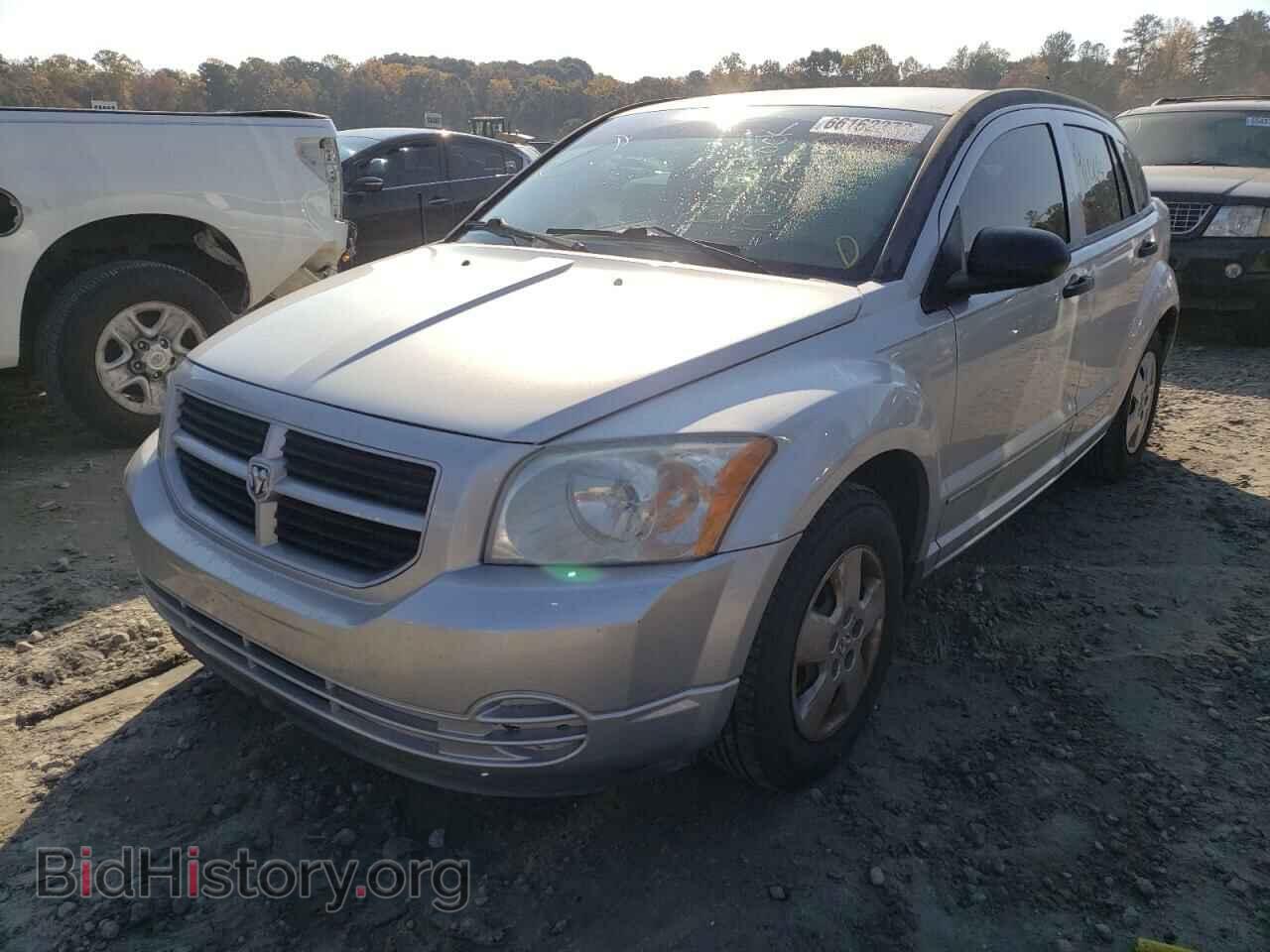 2007 DODGE CALIBER - VIN: 1B3HB28B97D511922 - Photo 2