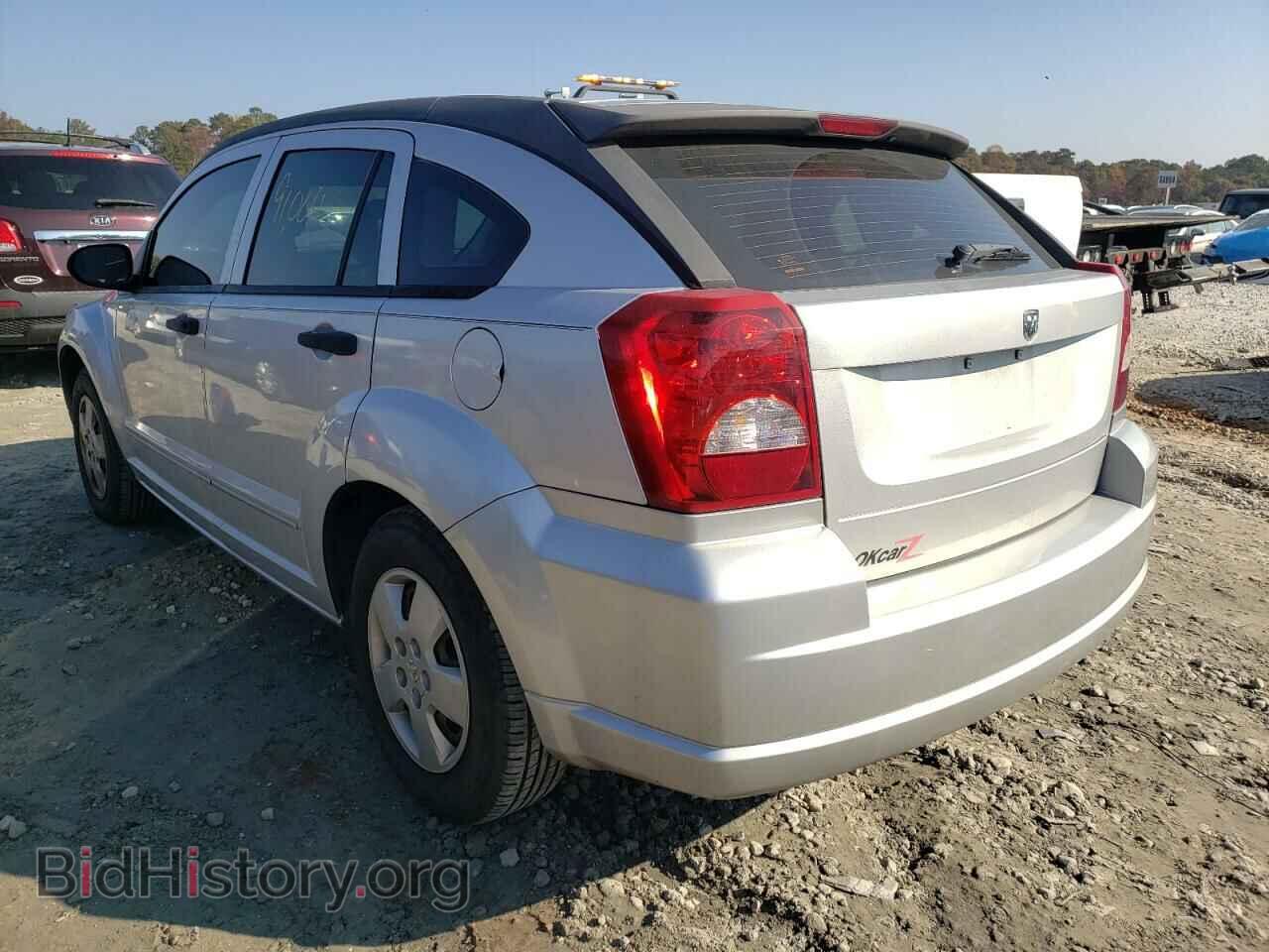 2007 DODGE CALIBER - VIN: 1B3HB28B97D511922 - Photo 3