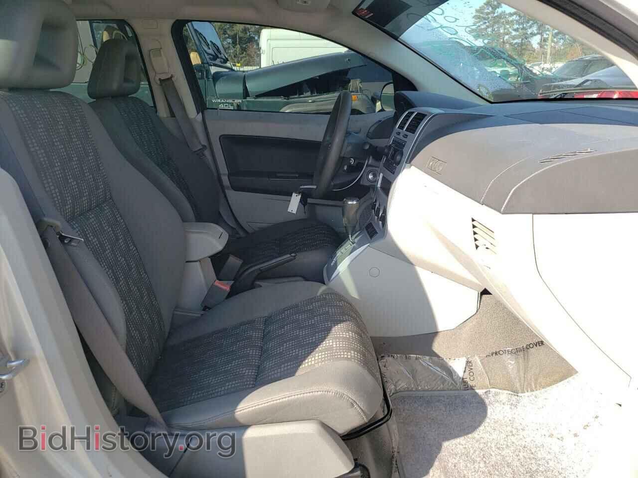 2007 DODGE CALIBER - VIN: 1B3HB28B97D511922 - Photo 5