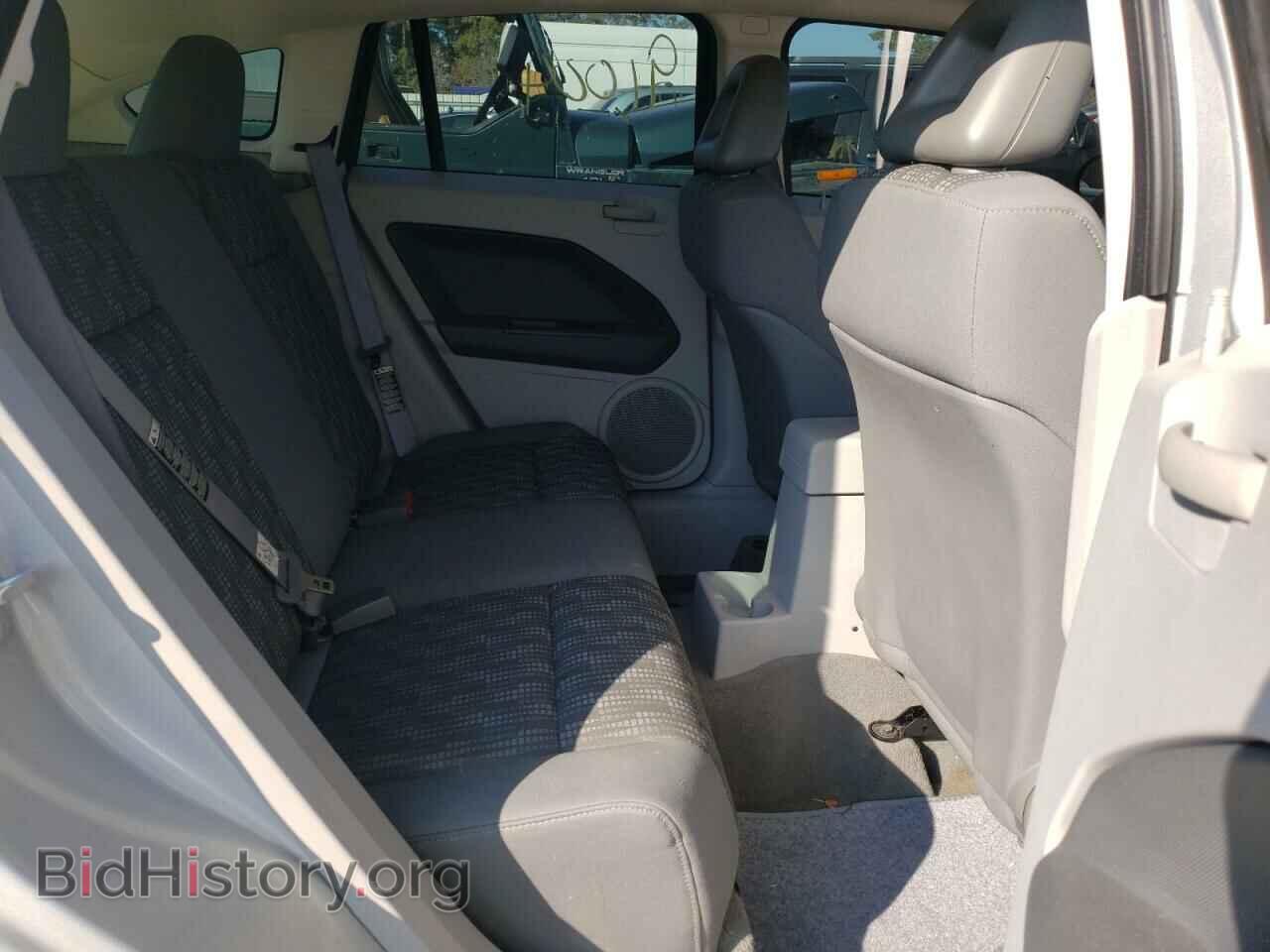 2007 DODGE CALIBER - VIN: 1B3HB28B97D511922 - Photo 6