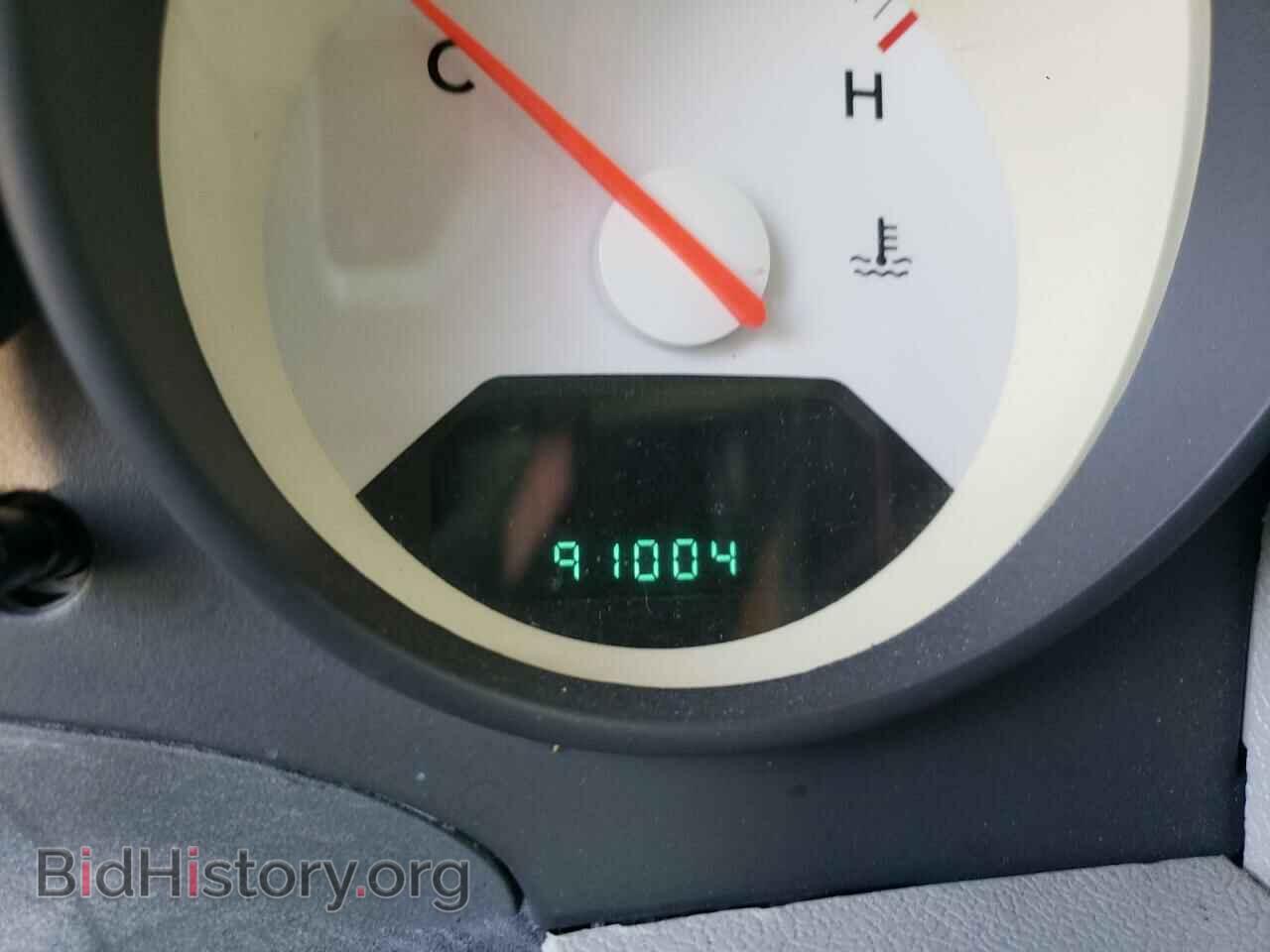 2007 DODGE CALIBER - VIN: 1B3HB28B97D511922 - Photo 8