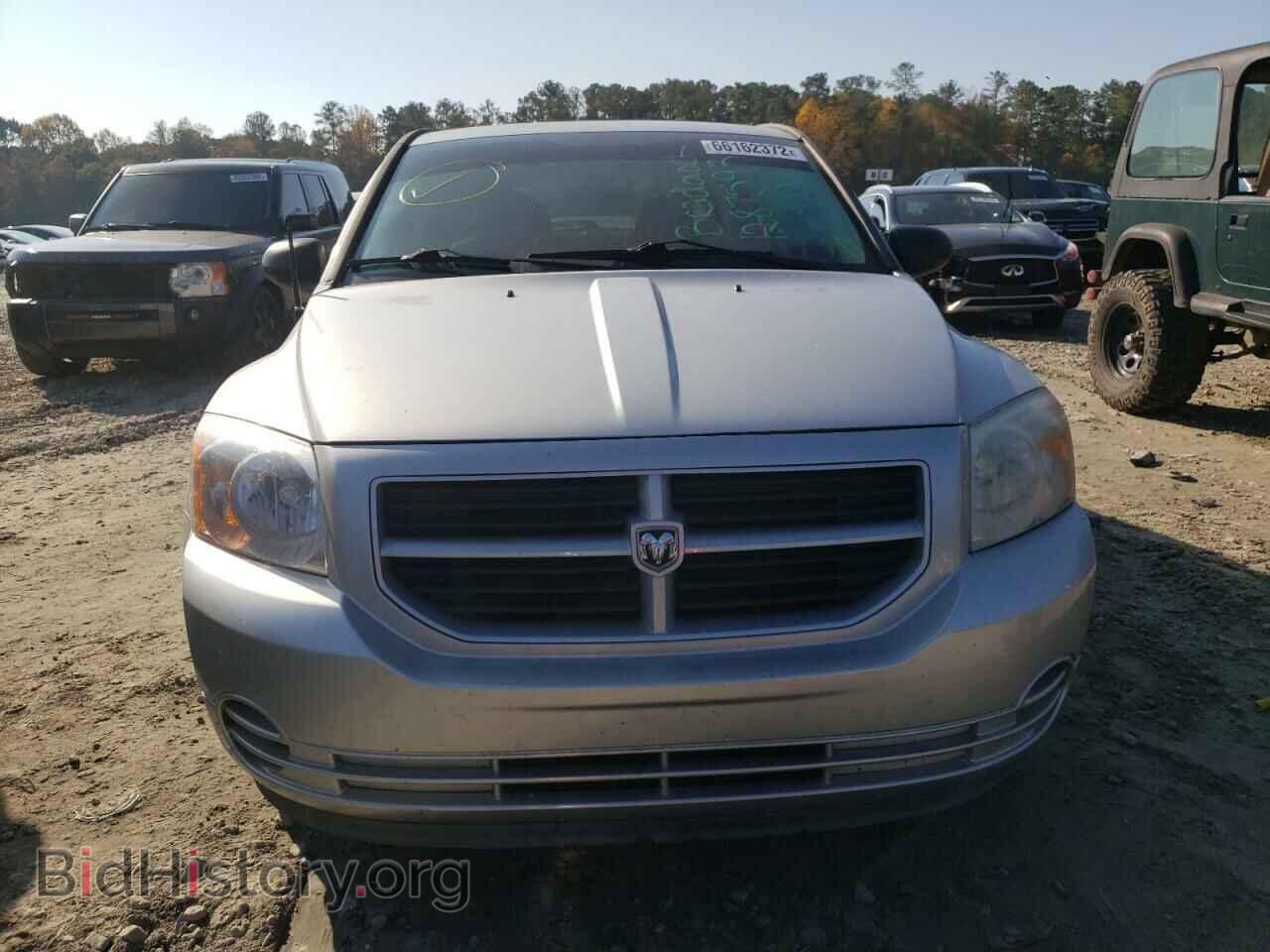 2007 DODGE CALIBER - VIN: 1B3HB28B97D511922 - Photo 9