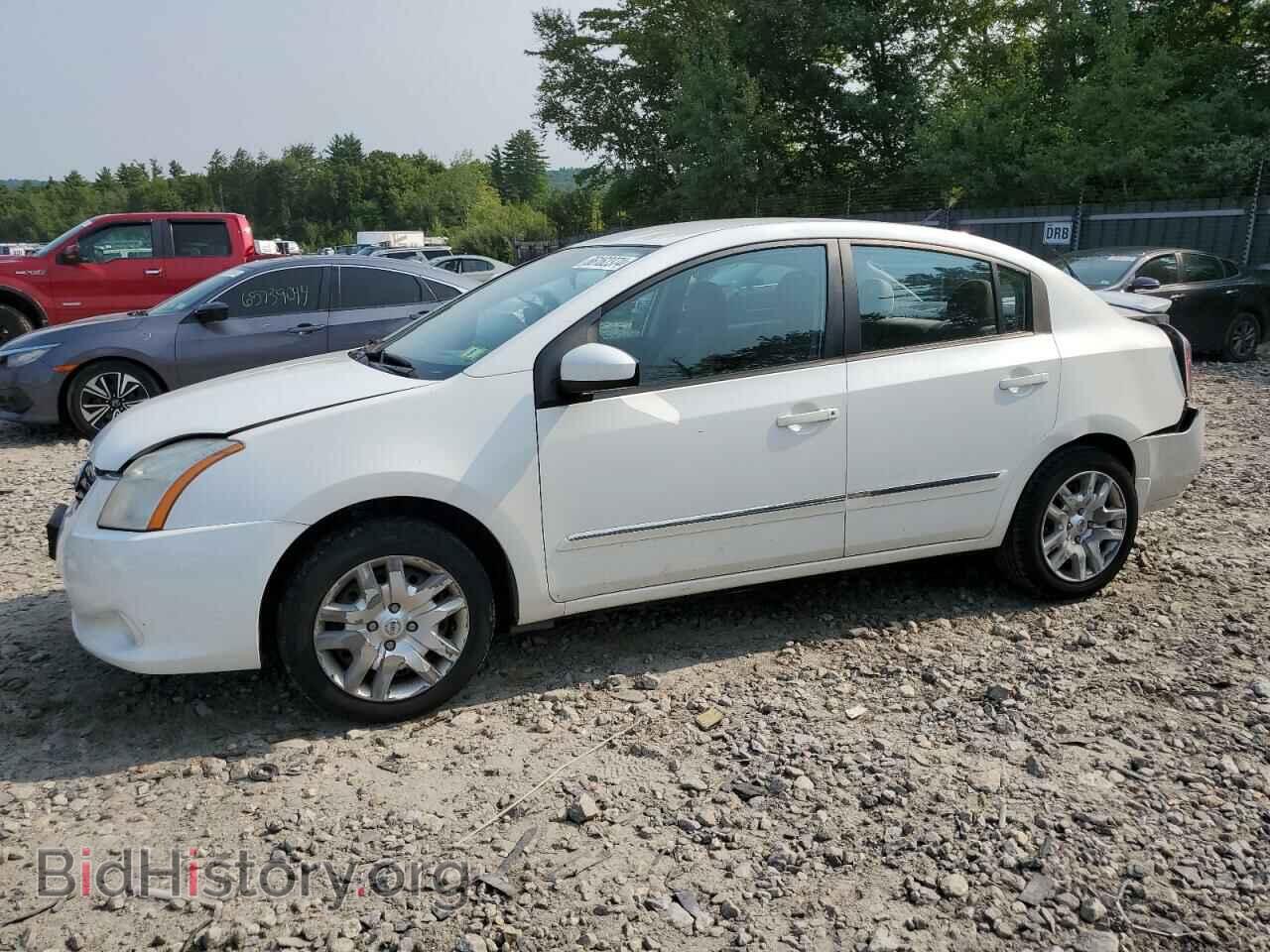Фотография 3N1AB6AP7CL734058 - NISSAN SENTRA 2012