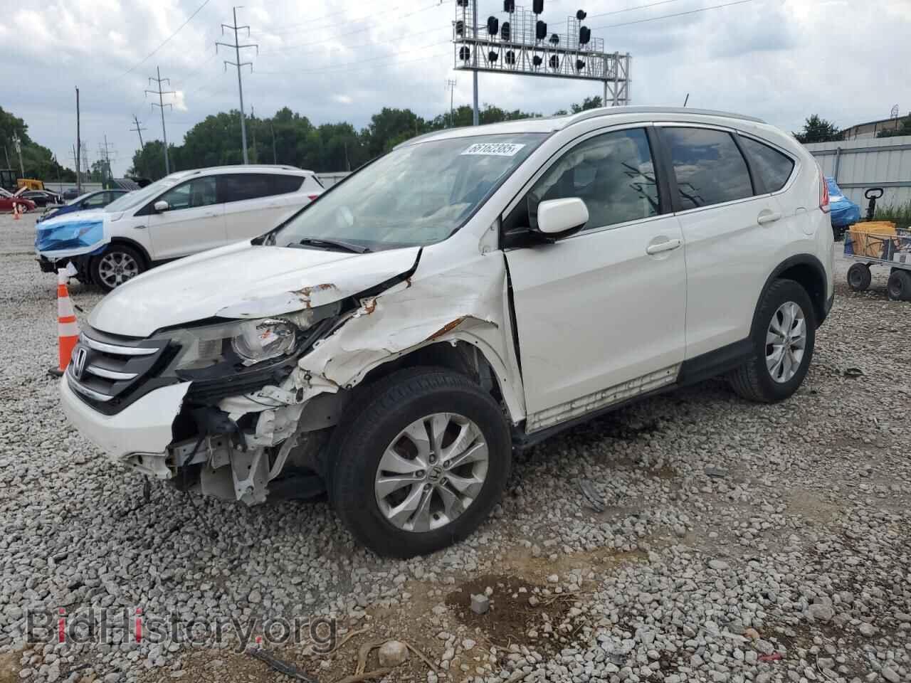 Photo 5J6RM4H79EL032482 - HONDA CRV 2014