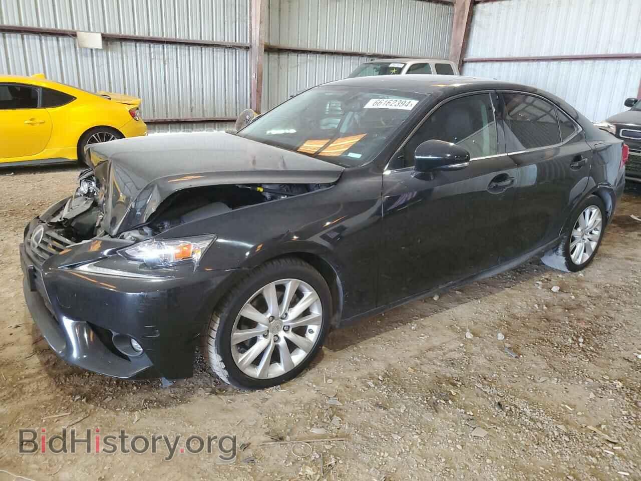 Photo JTHBF1D29F5048969 - LEXUS IS 2015
