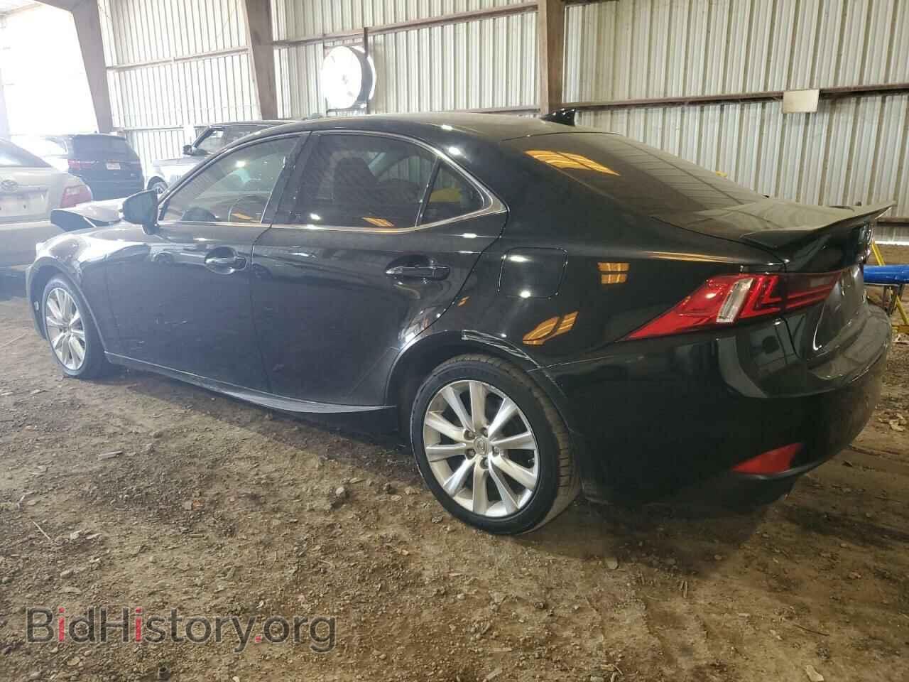 2015 LEXUS IS - VIN: JTHBF1D29F5048969 - Фото 2