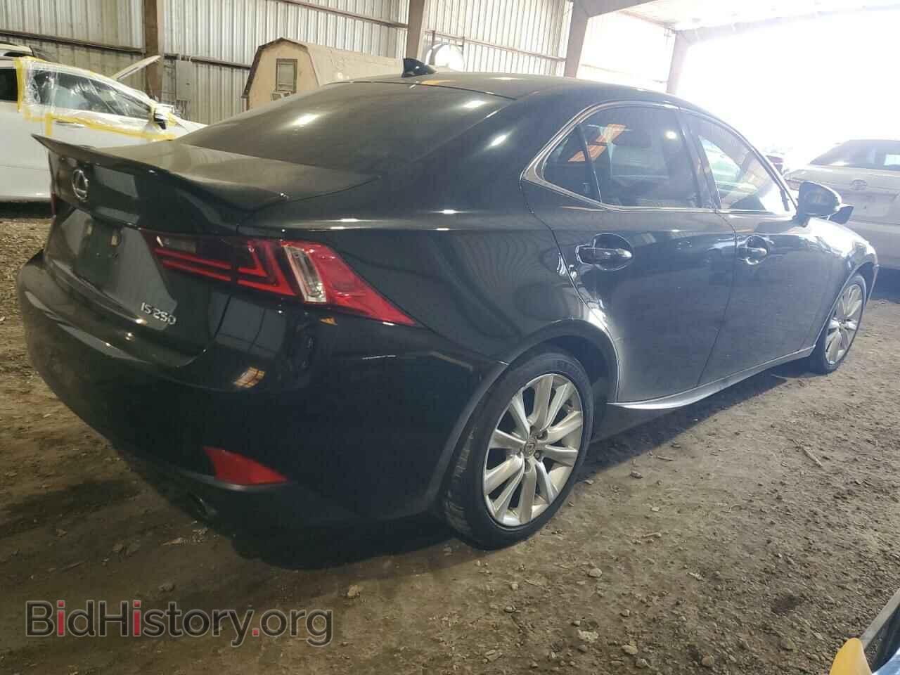 2015 LEXUS IS - VIN: JTHBF1D29F5048969 - Фото 3
