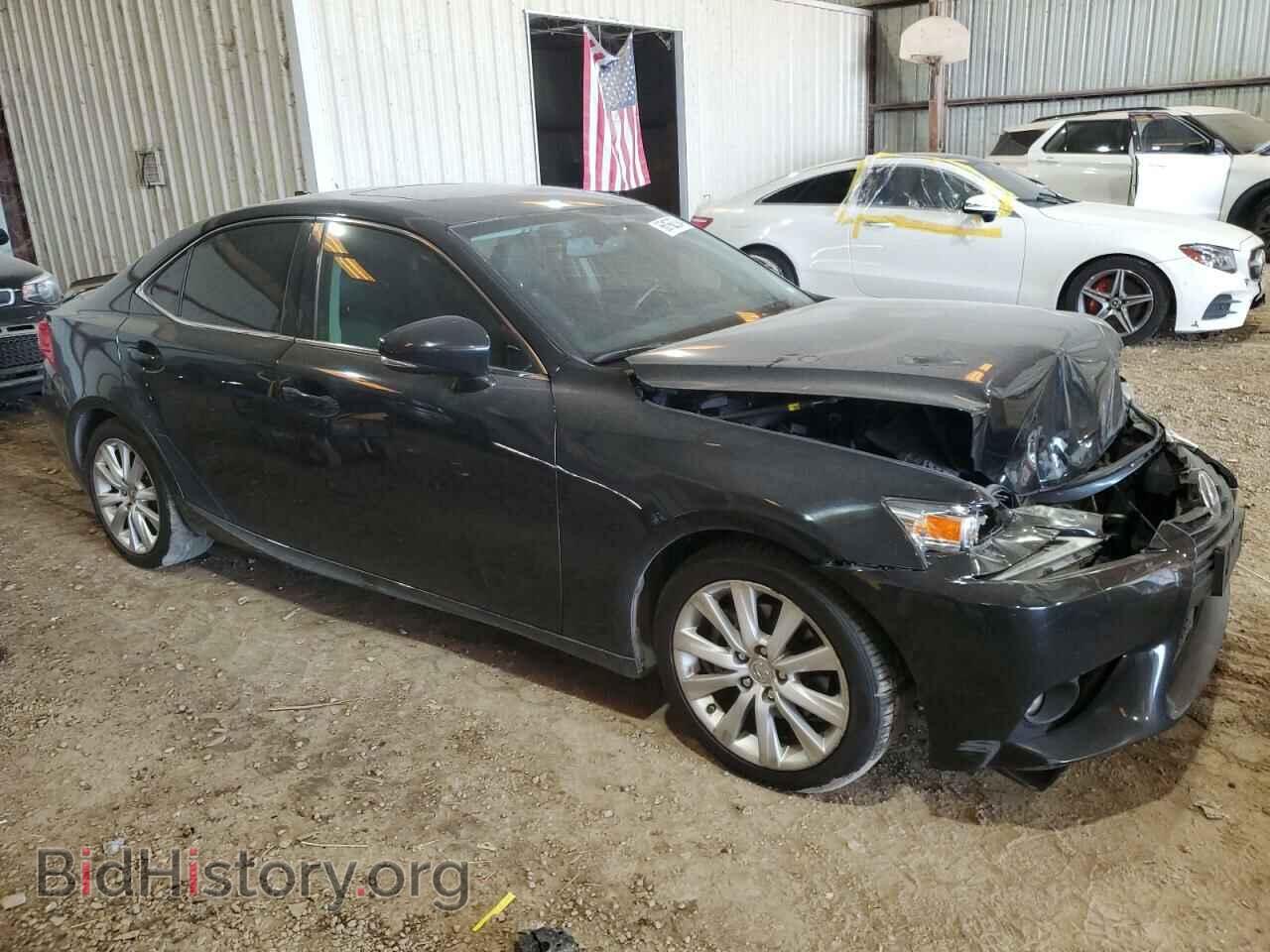 2015 LEXUS IS - VIN: JTHBF1D29F5048969 - Фото 4