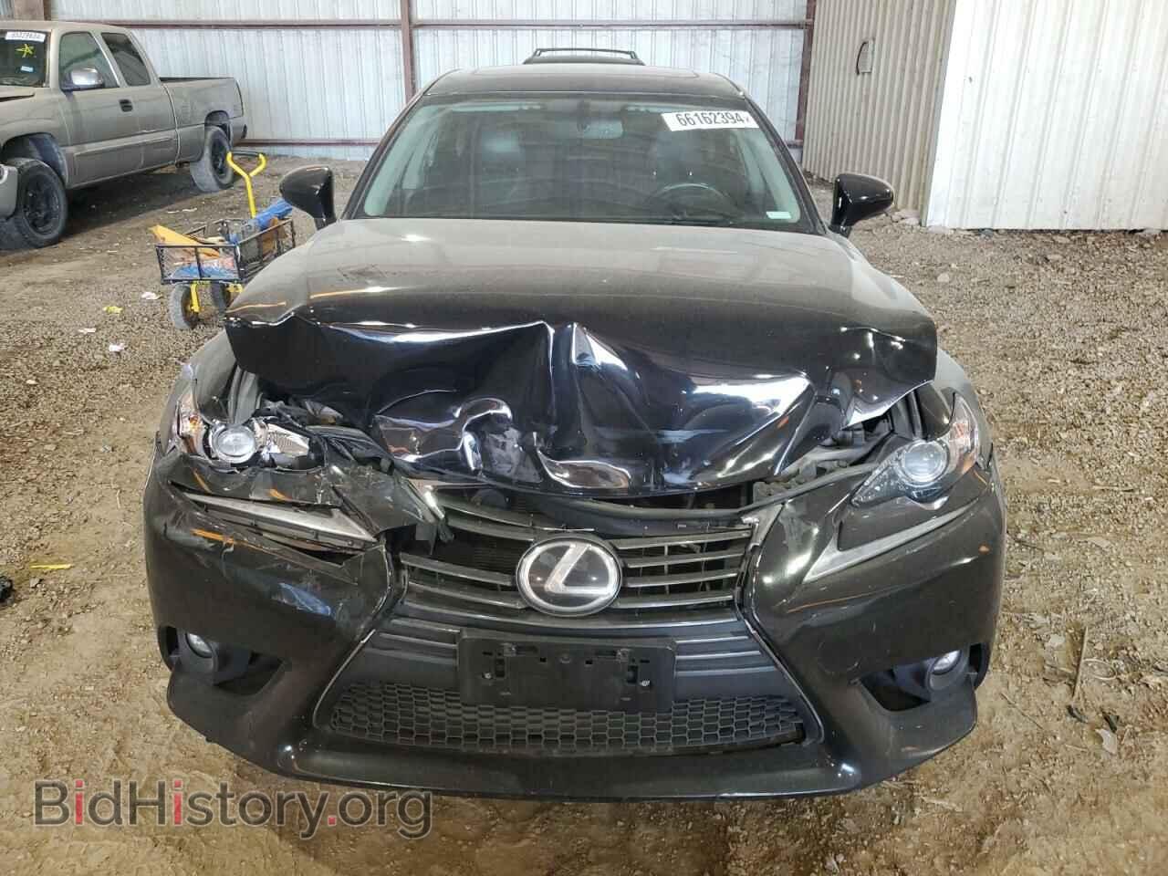 2015 LEXUS IS - VIN: JTHBF1D29F5048969 - Фото 5