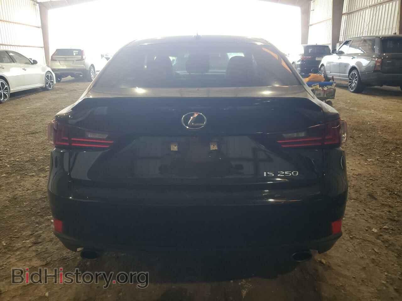 2015 LEXUS IS - VIN: JTHBF1D29F5048969 - Фото 6