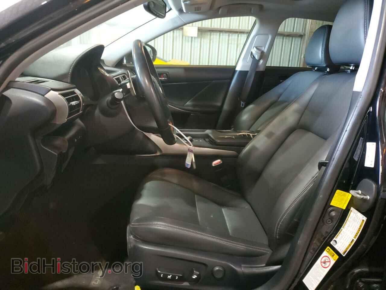 2015 LEXUS IS - VIN: JTHBF1D29F5048969 - Фото 7