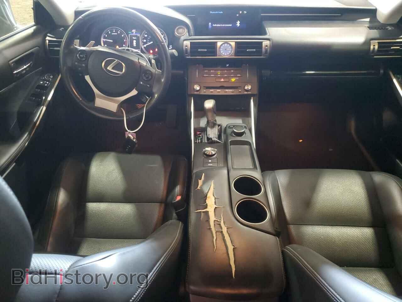 2015 LEXUS IS - VIN: JTHBF1D29F5048969 - Фото 8
