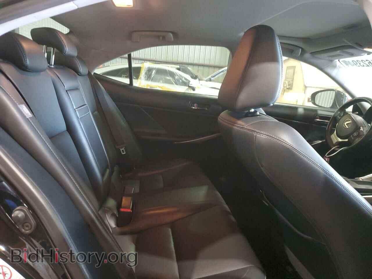 2015 LEXUS IS - VIN: JTHBF1D29F5048969 - Фото 10