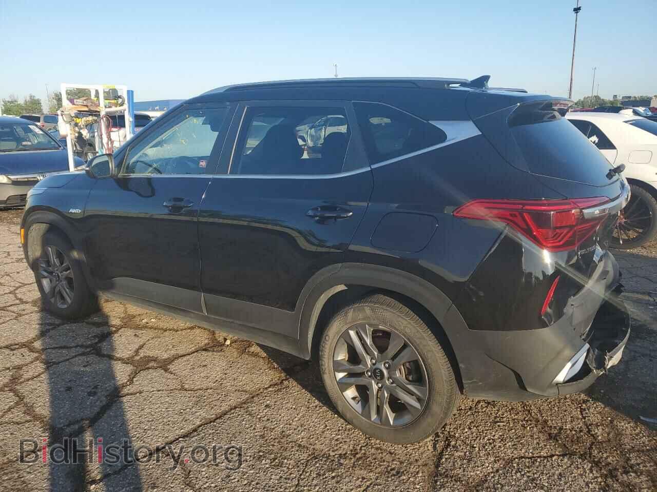 2021 KIA SELTOS - VIN: KNDEUCAA3M7163399 - Фото 2