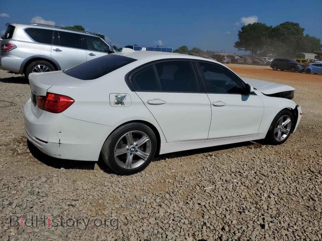 2013 BMW 3 SERIES - VIN: WBA3C1C5XDF440857 - Фото 3