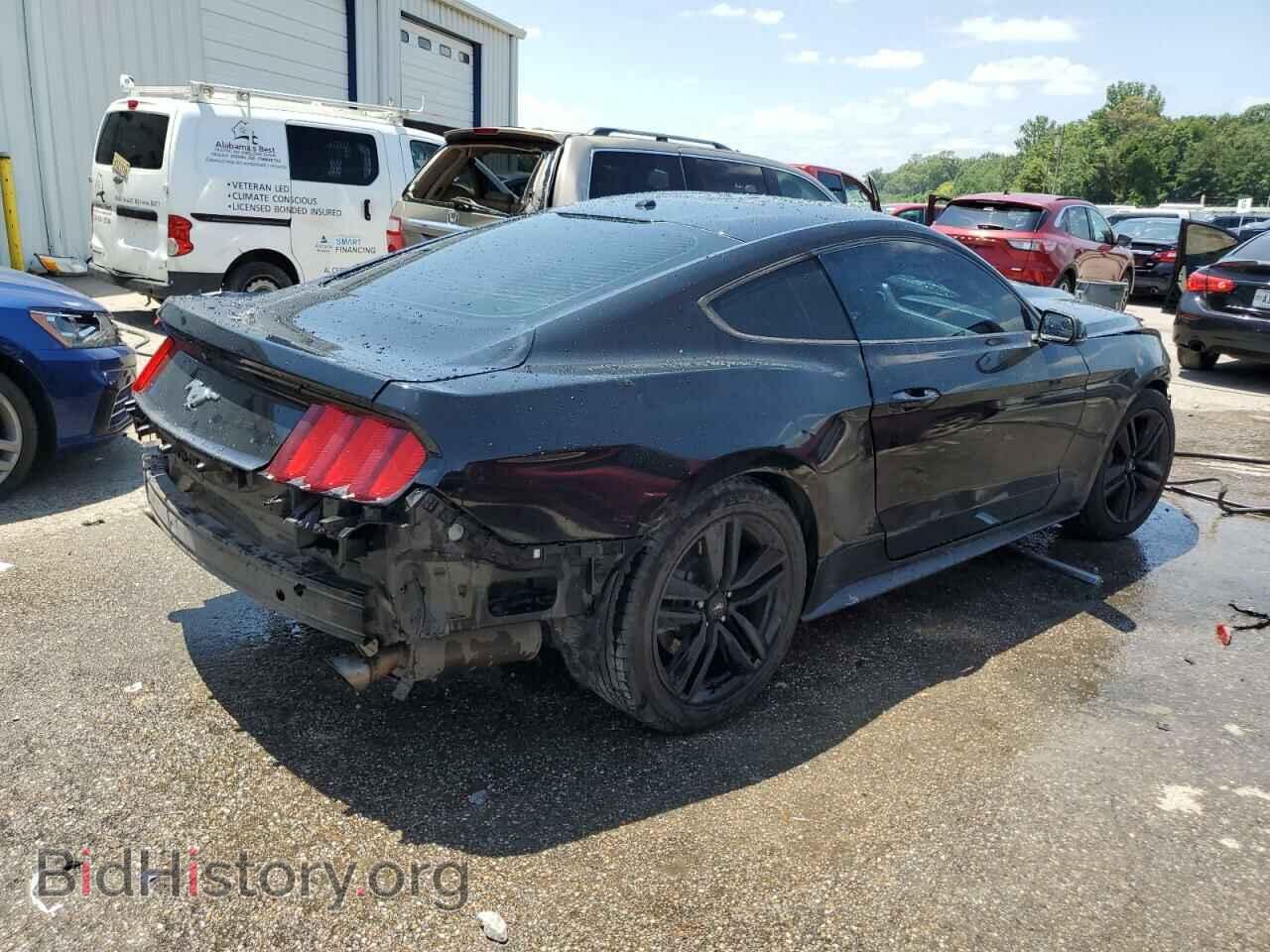 2016 FORD ALL Models - VIN: 1FA6P8TH3G5255704 - Photo 3