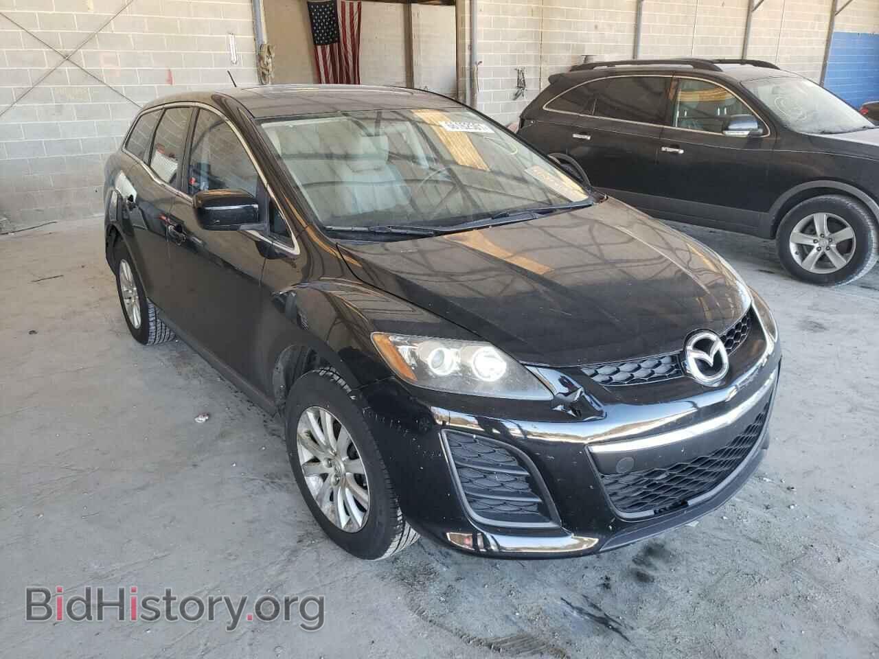 Фотография JM3ER2B59B0381230 - MAZDA CX-7 2011