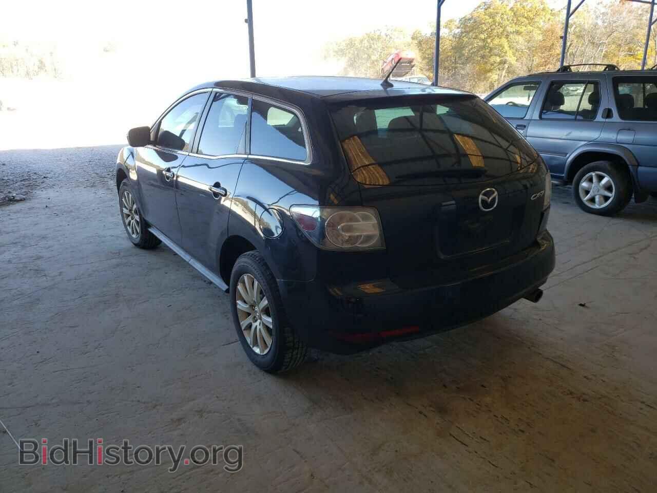 2011 MAZDA CX-7 - VIN: JM3ER2B59B0381230 - Фото 3